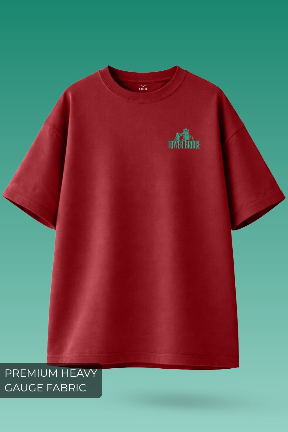 London Tower Bridge Premium T-Shirt