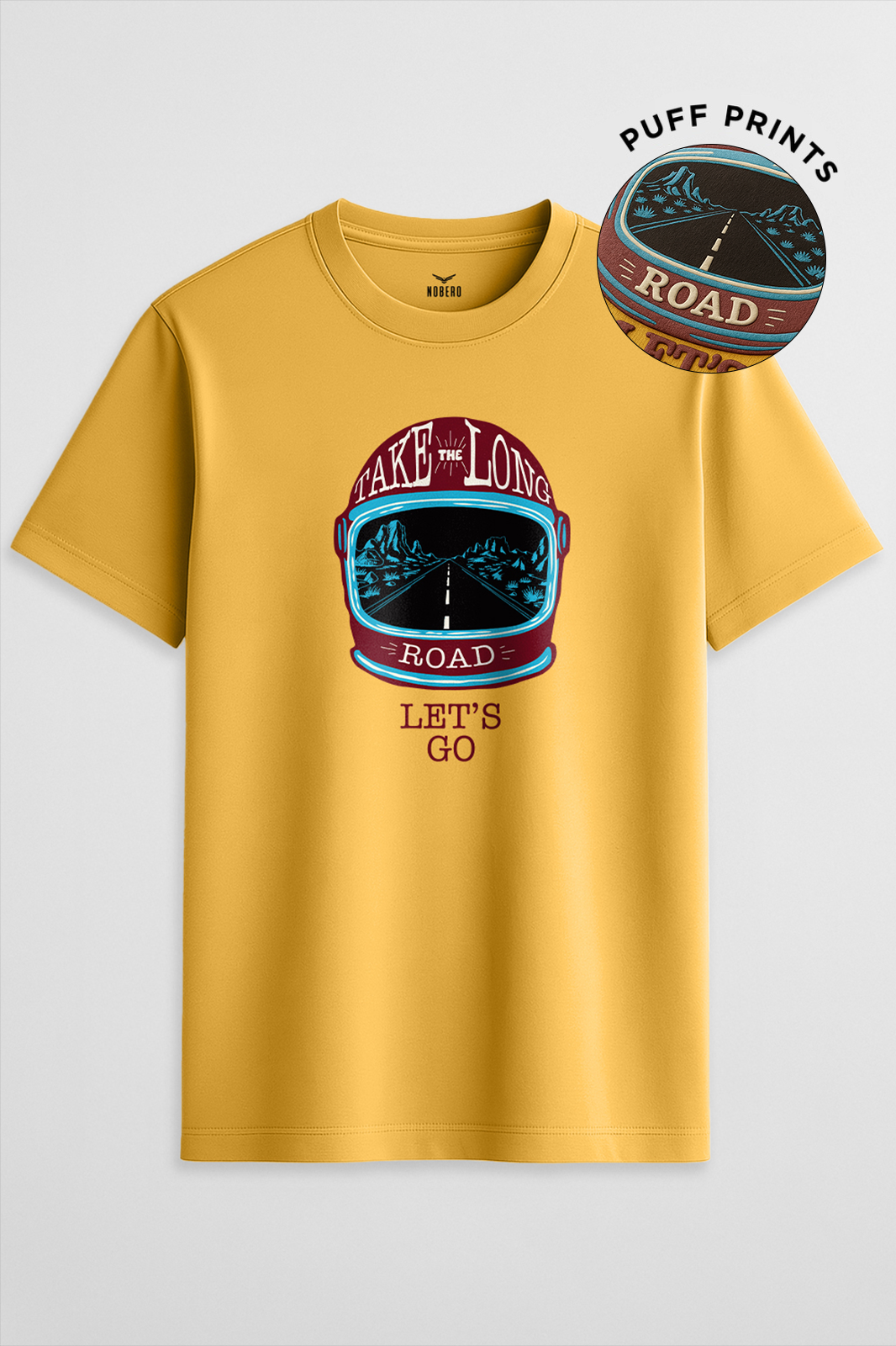Take the long road Classic Fit T-Shirt
