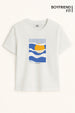 Boyfriend Love Sunsets Classic Fit T-Shirt