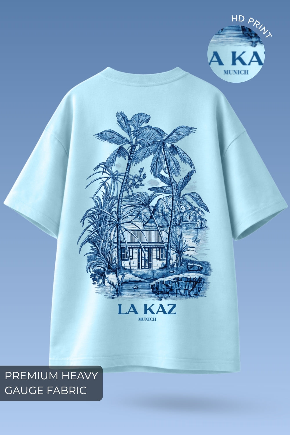 La Kaz Premium T-Shirt