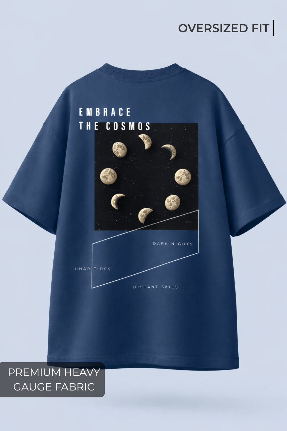 La Luna Oversized T-Shirt