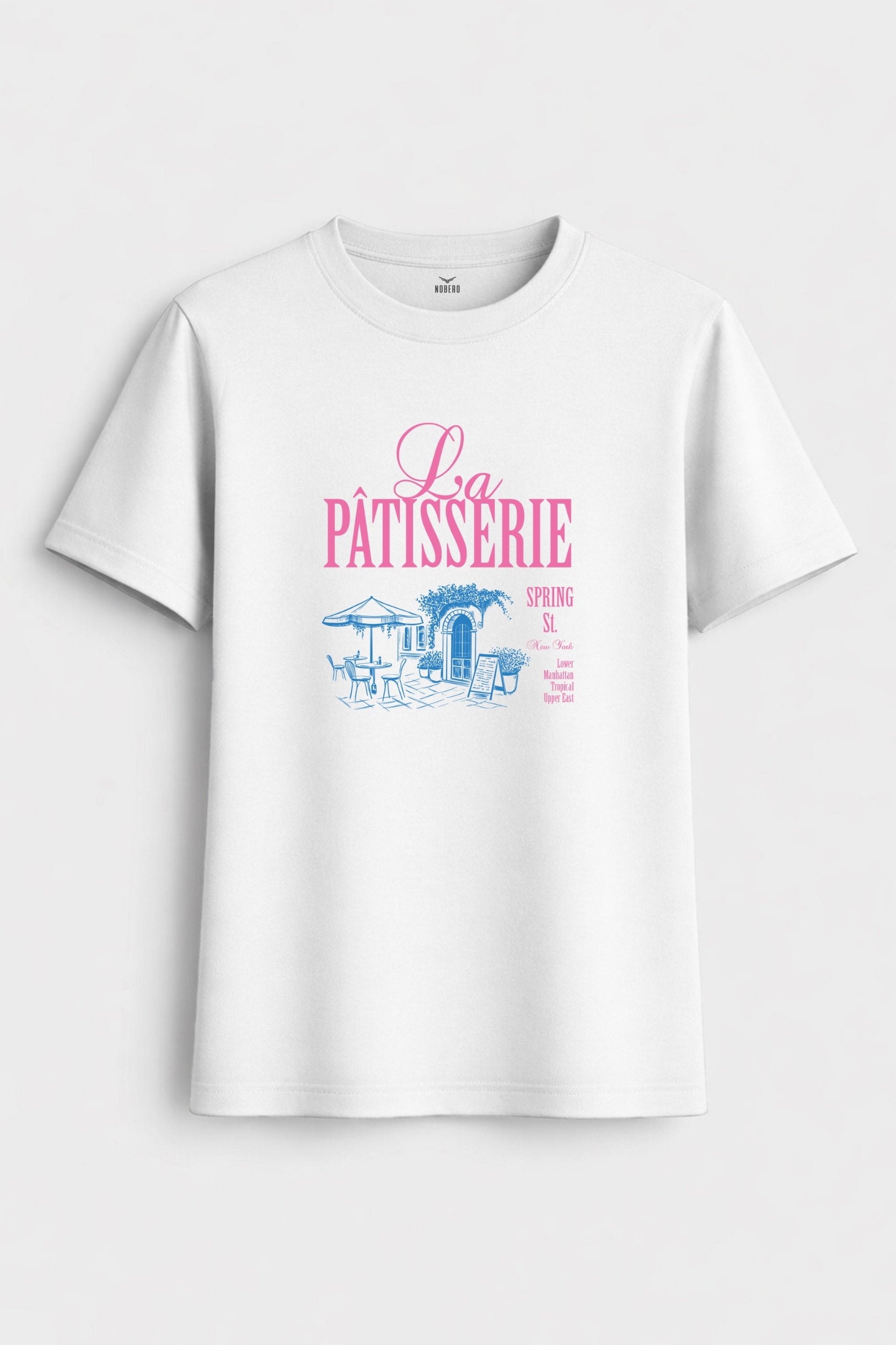 La Patisserie Women Classic Fit Tee