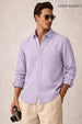 Breezy Linen Cotton Blend Shirt