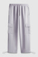 2-Pack Oversized Cargo Joggers