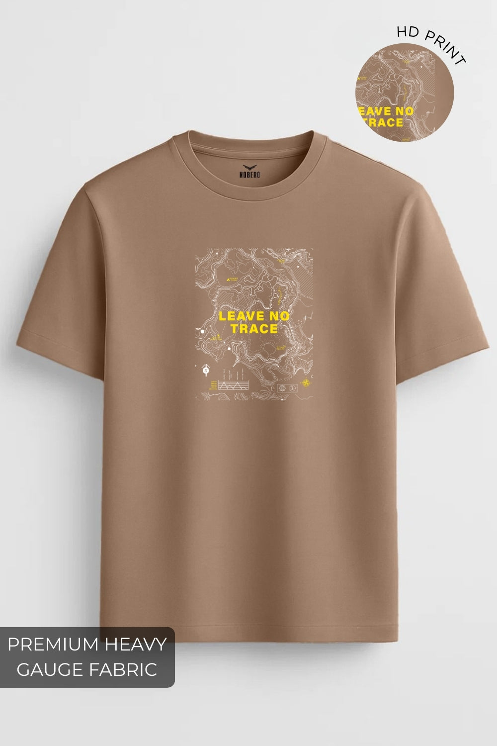 Leave No Trace Classic Fit T-Shirt