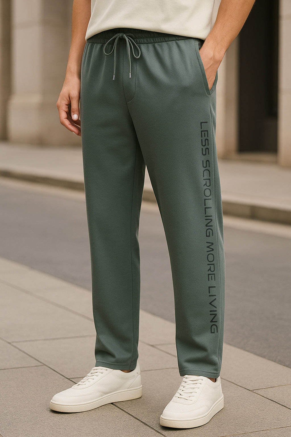 Less Scrolling Joggers