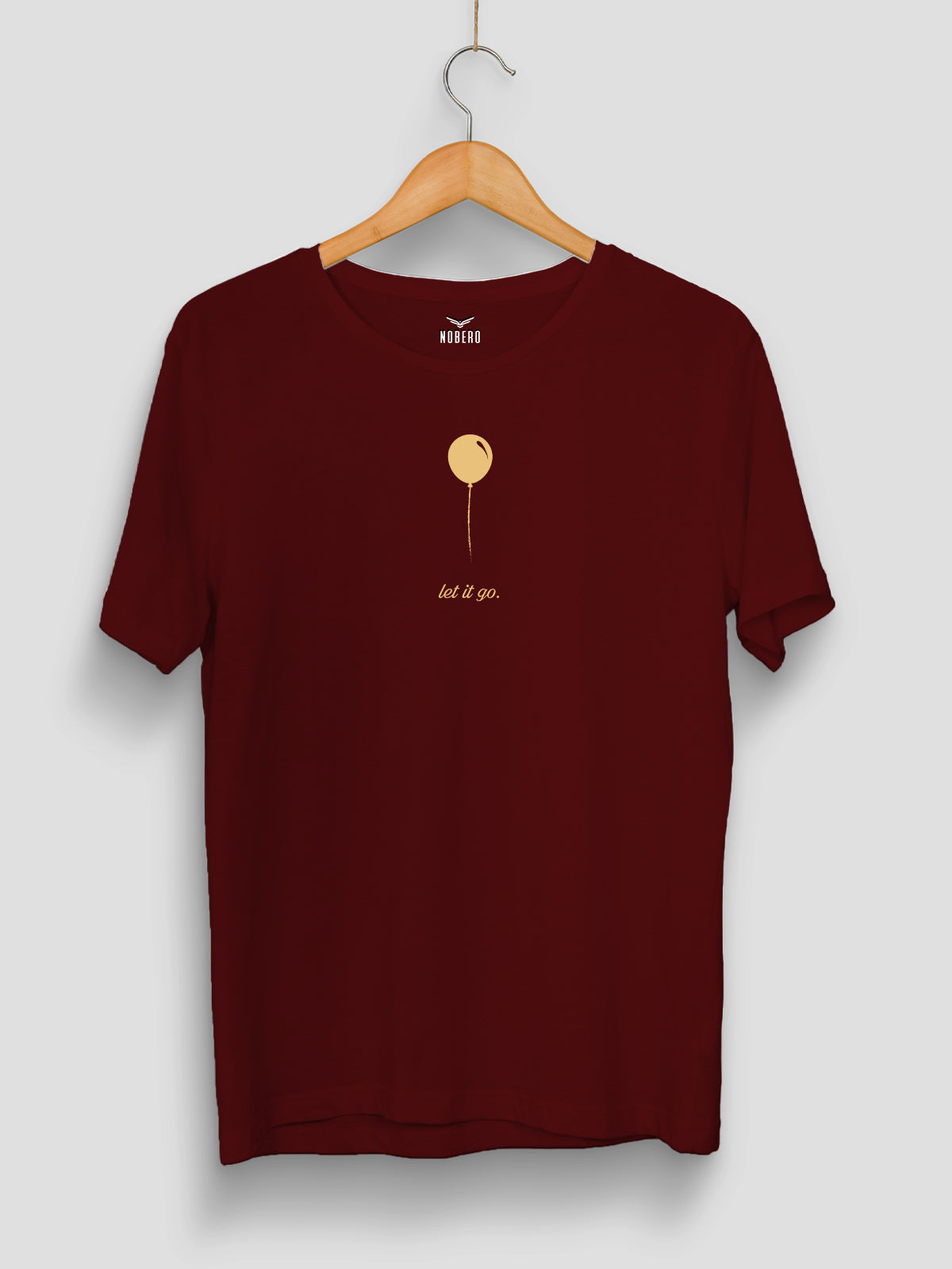 Let it go V2 Classic Fit T-Shirt