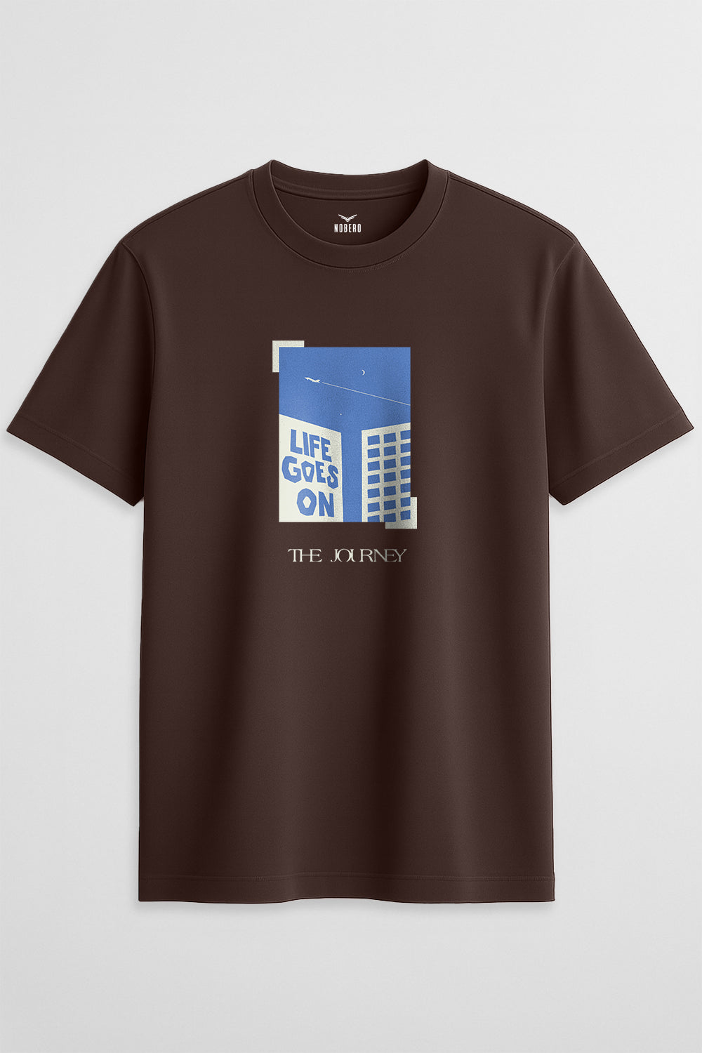 Life goes on Classic Fit T-Shirt