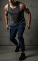 Aero Fit Active Joggers