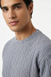 Textured Oversized T-Shirt