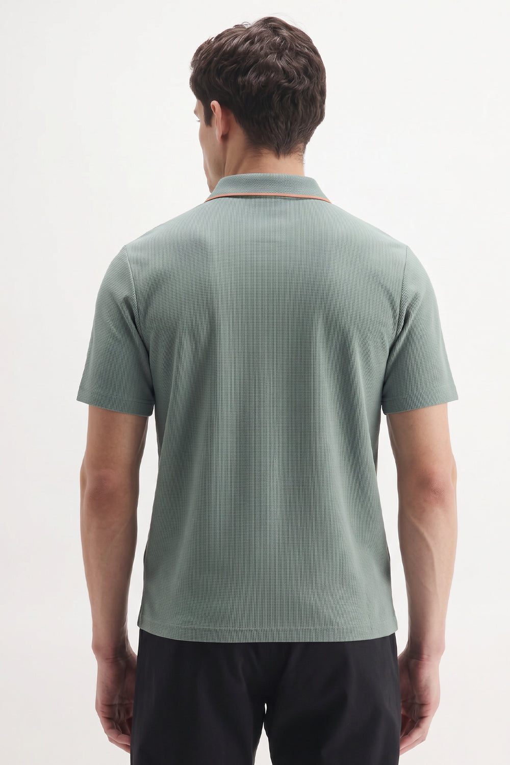 Travel Tech Polo T-Shirt