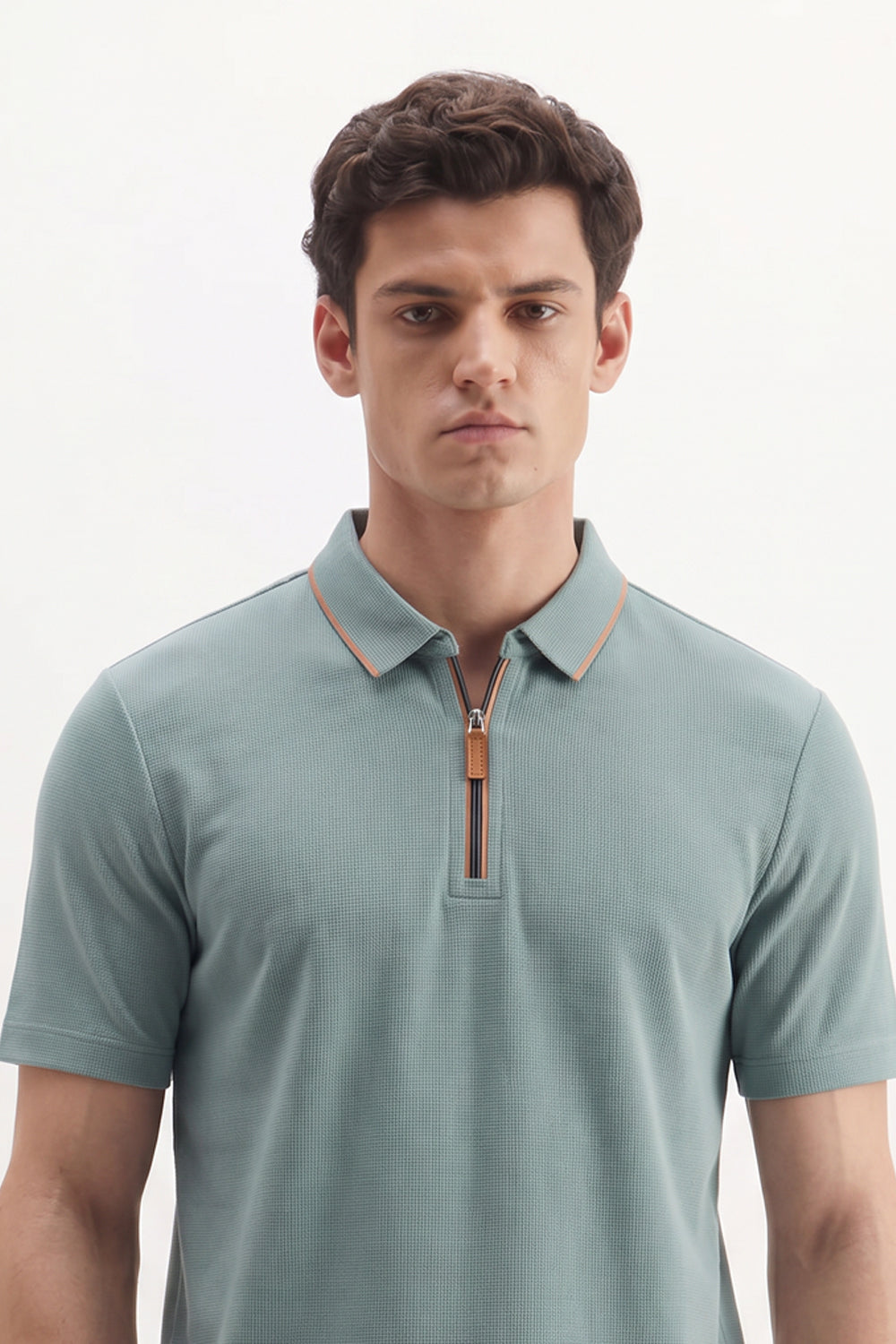 Travel Tech Polo T-Shirt