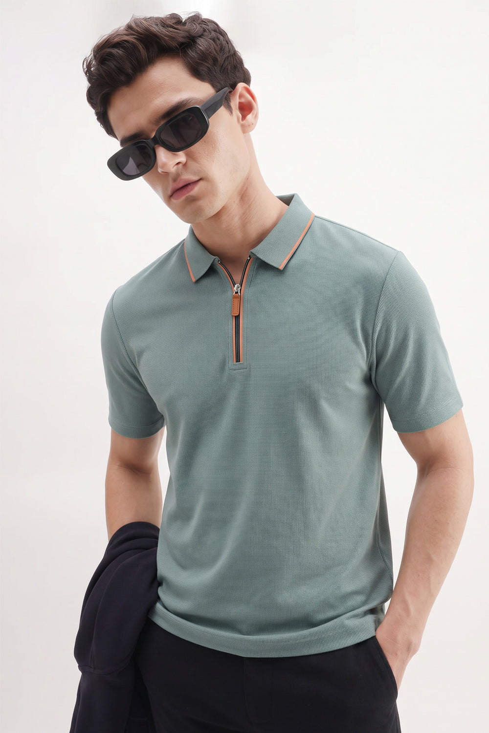 Travel Tech Polo T-Shirt