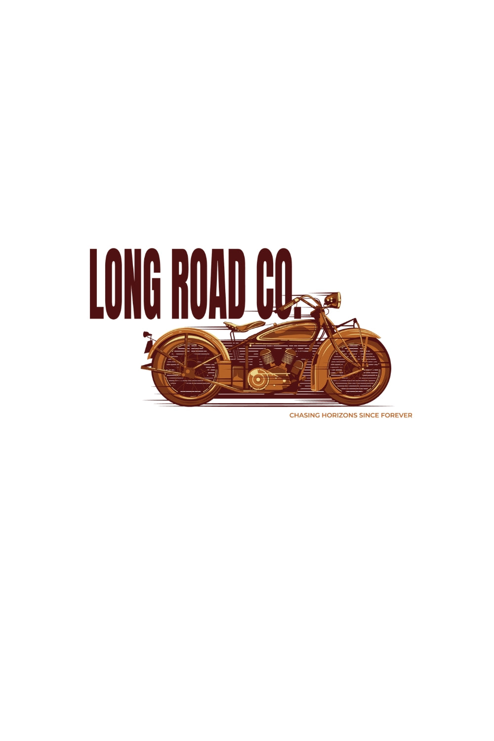 Long Road Co Classic Fit T-Shirt
