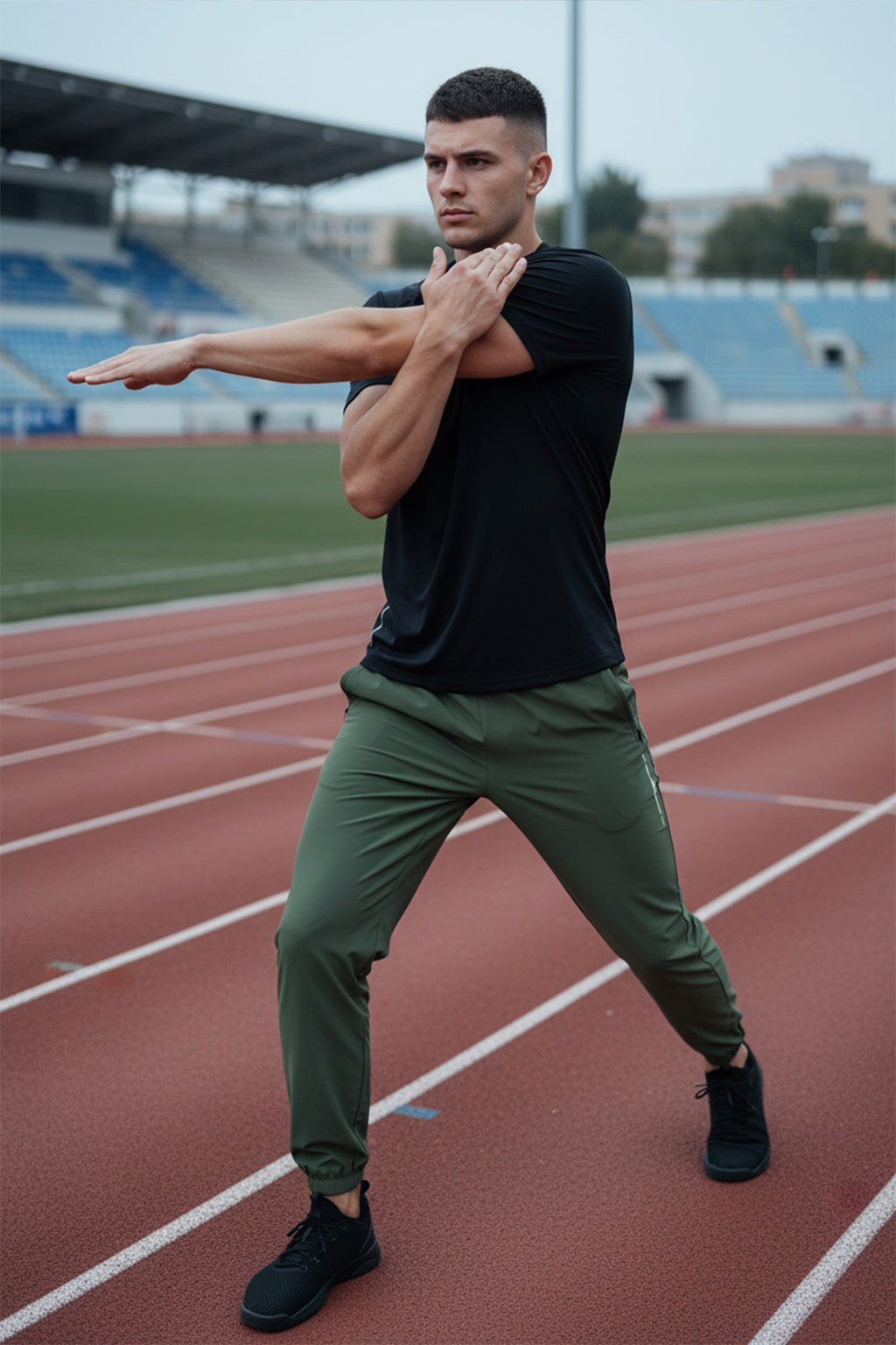 Aero Fit Active Joggers