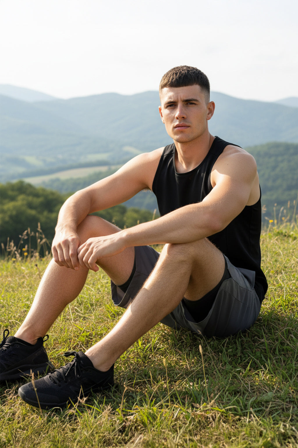 Flex Pro Active Shorts