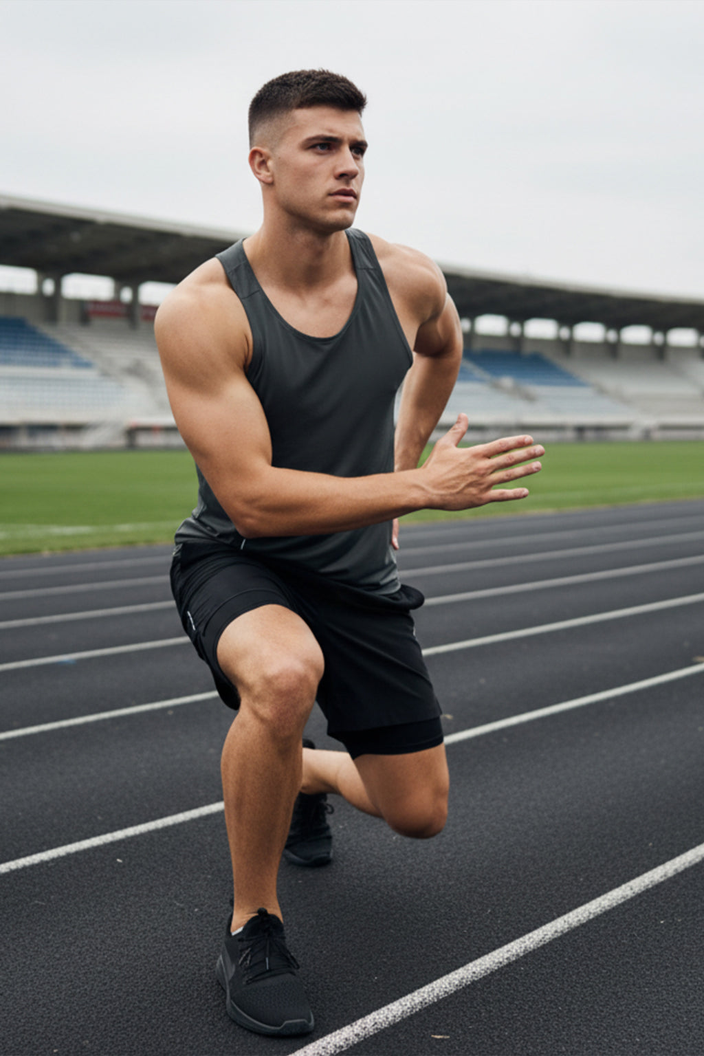 Flex Pro Active Shorts