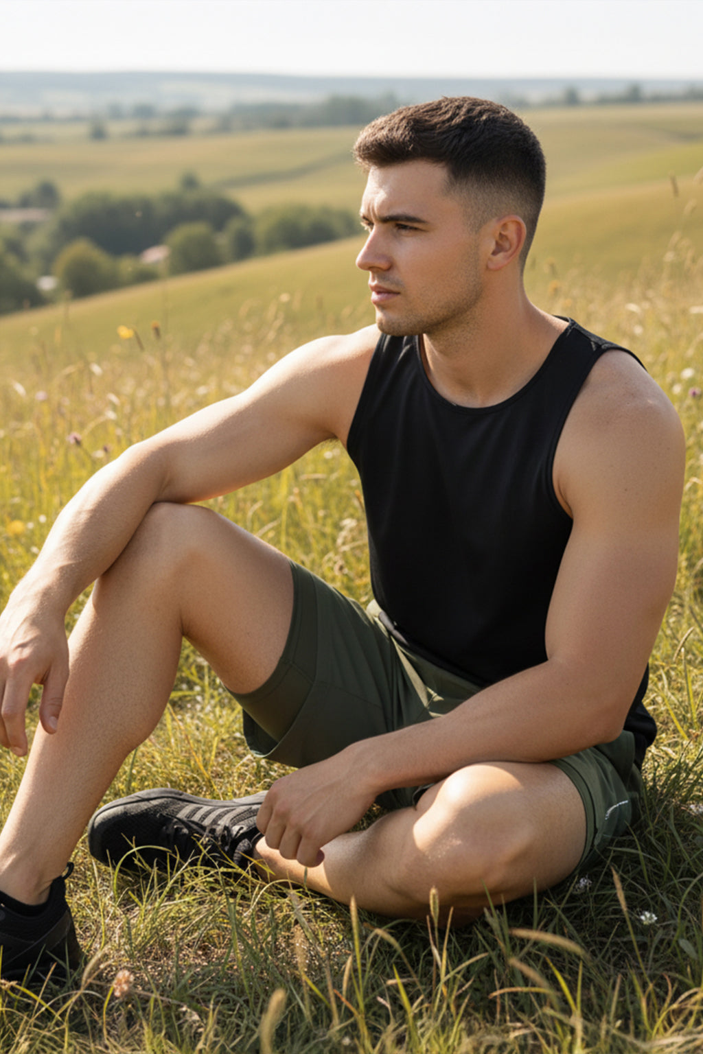 Flex Pro Active Shorts