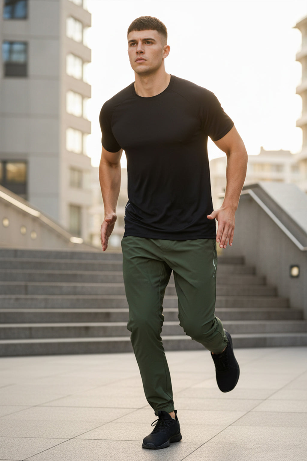 Aero Fit Active Joggers