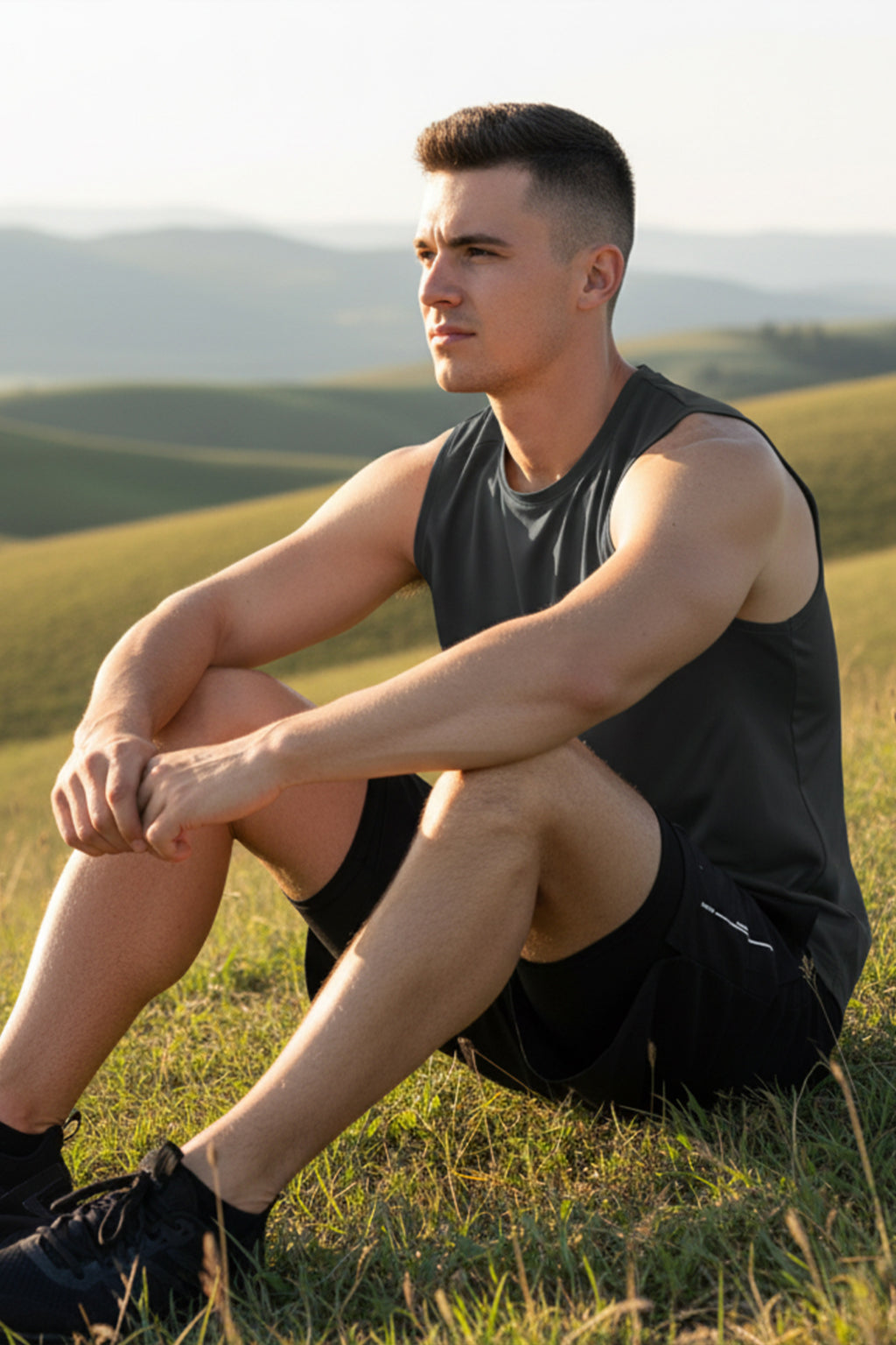 Flex Pro Active Shorts