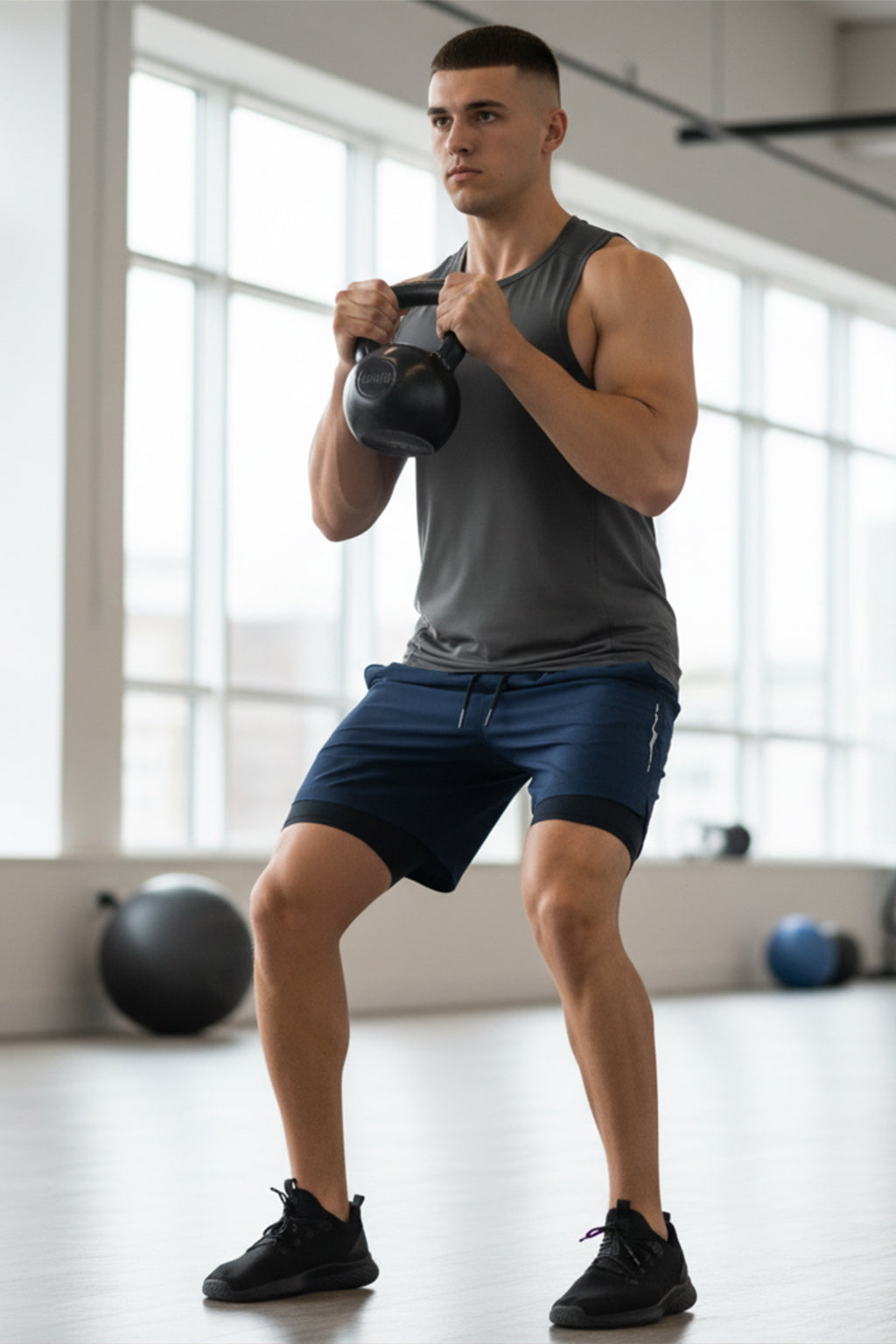 Flex Pro Active Shorts