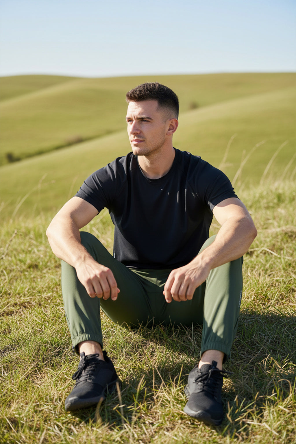 Aero Fit Active Joggers