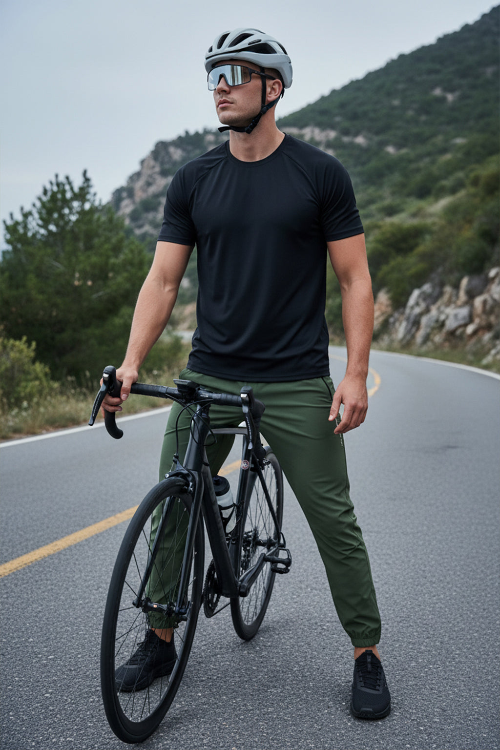 Aero Fit Active Joggers