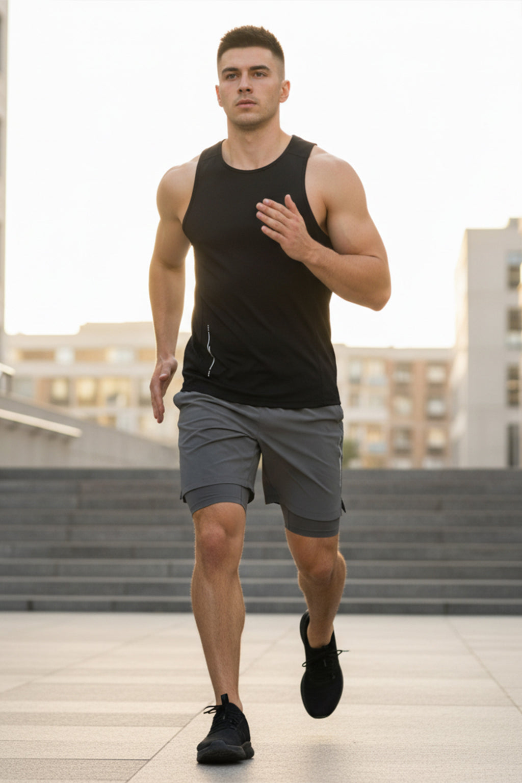 Flex Pro Active Shorts