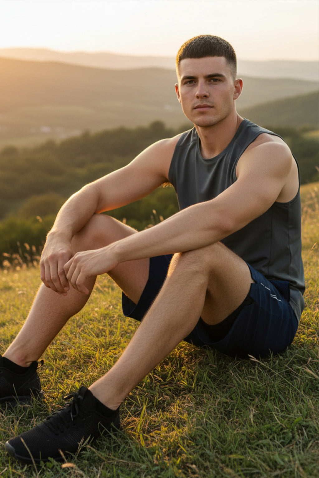 Flex Pro Active Shorts