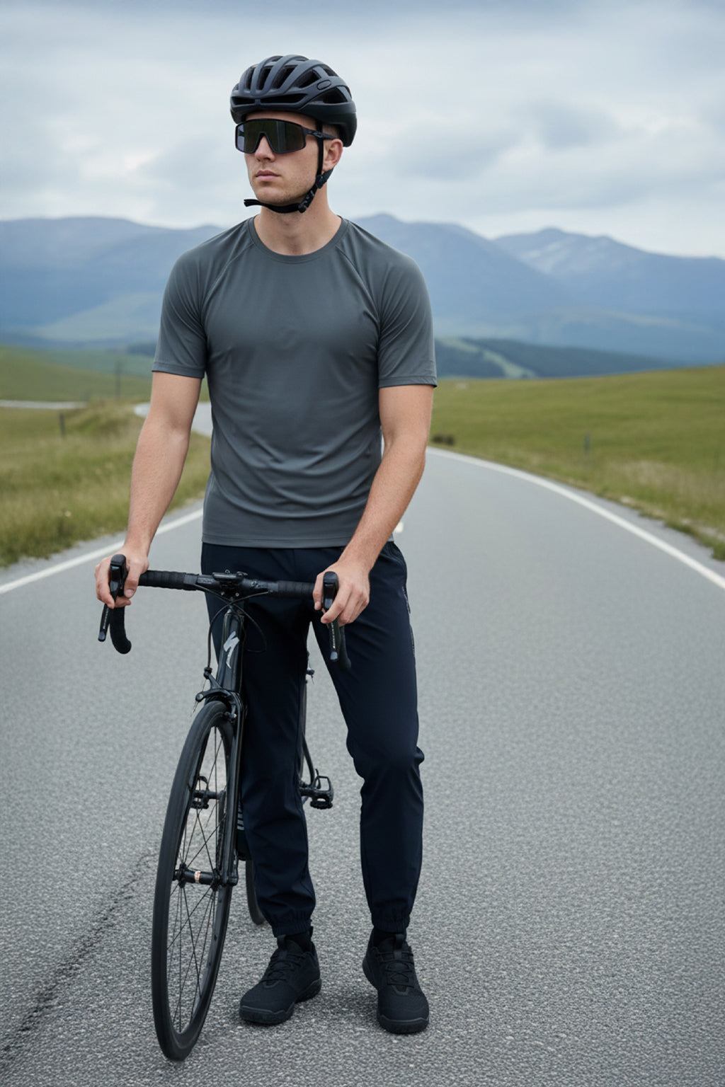 Aero Fit Active Joggers