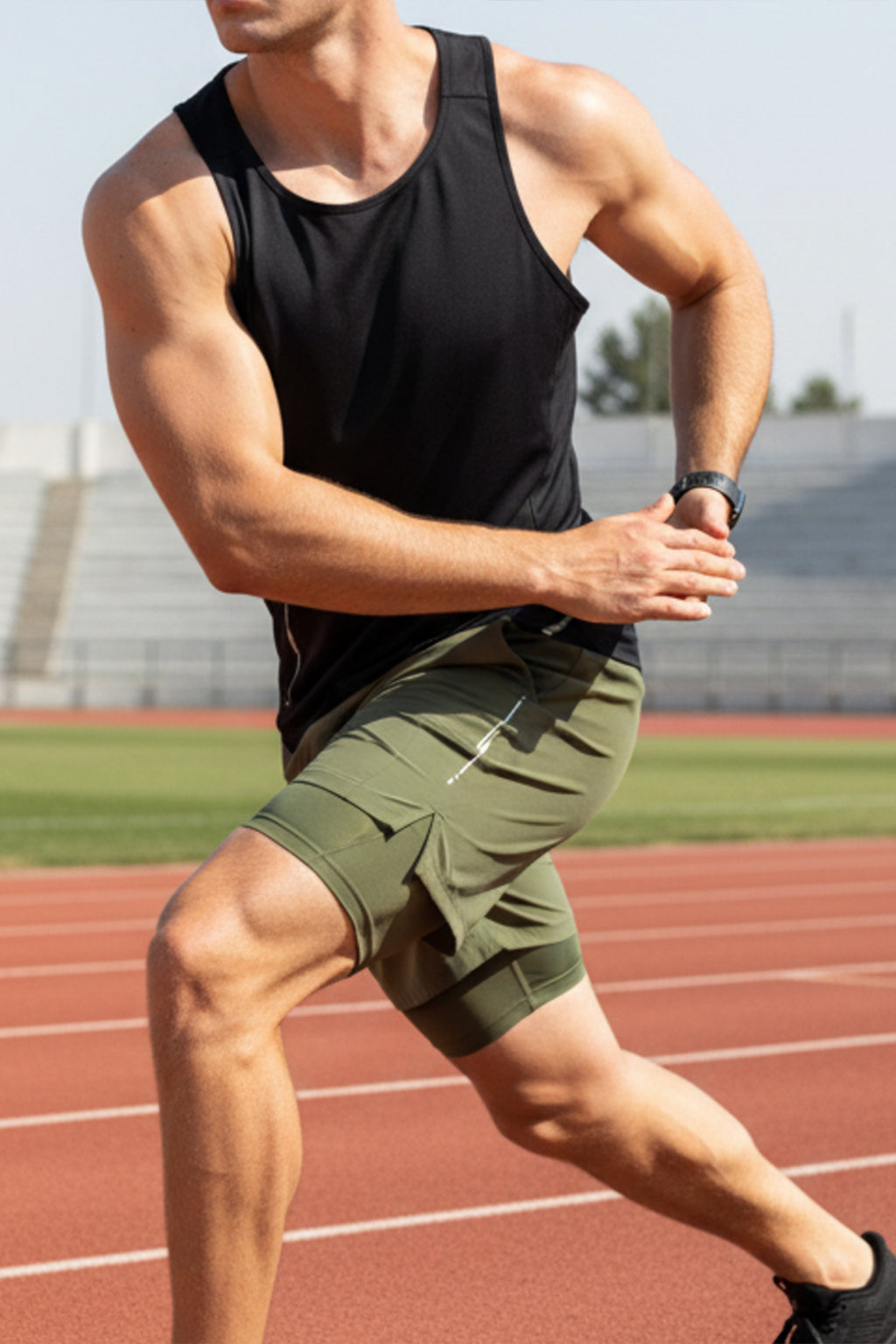 Flex Pro Active Shorts