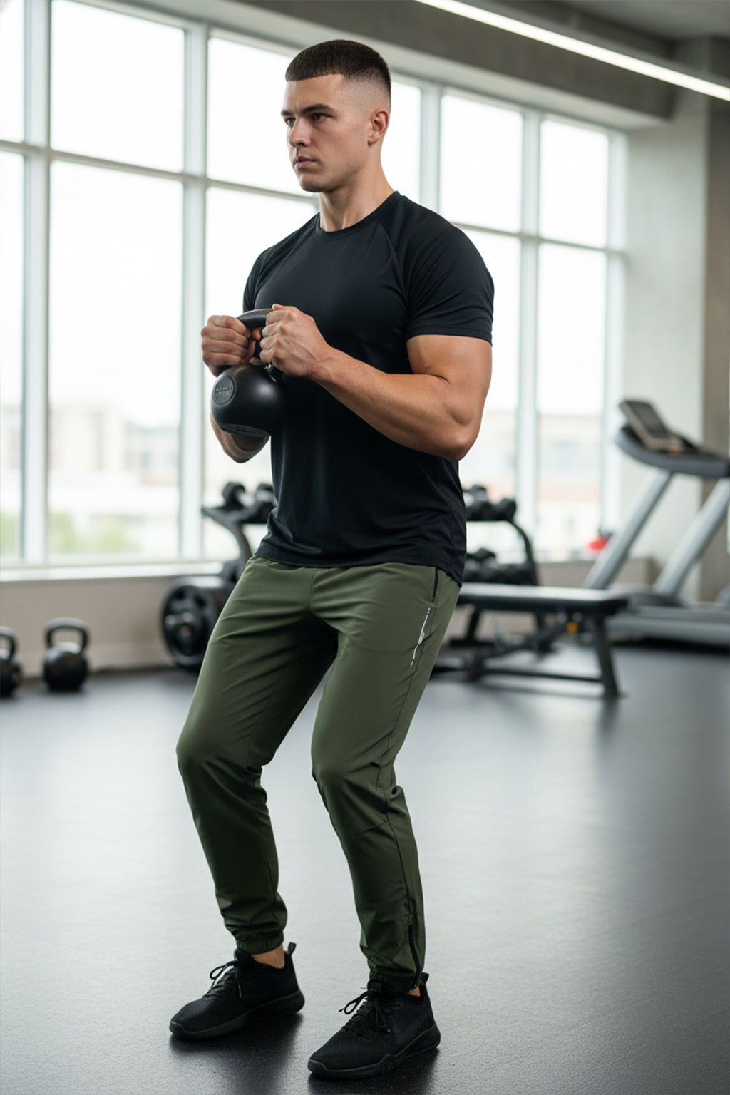 Aero Fit Active Joggers