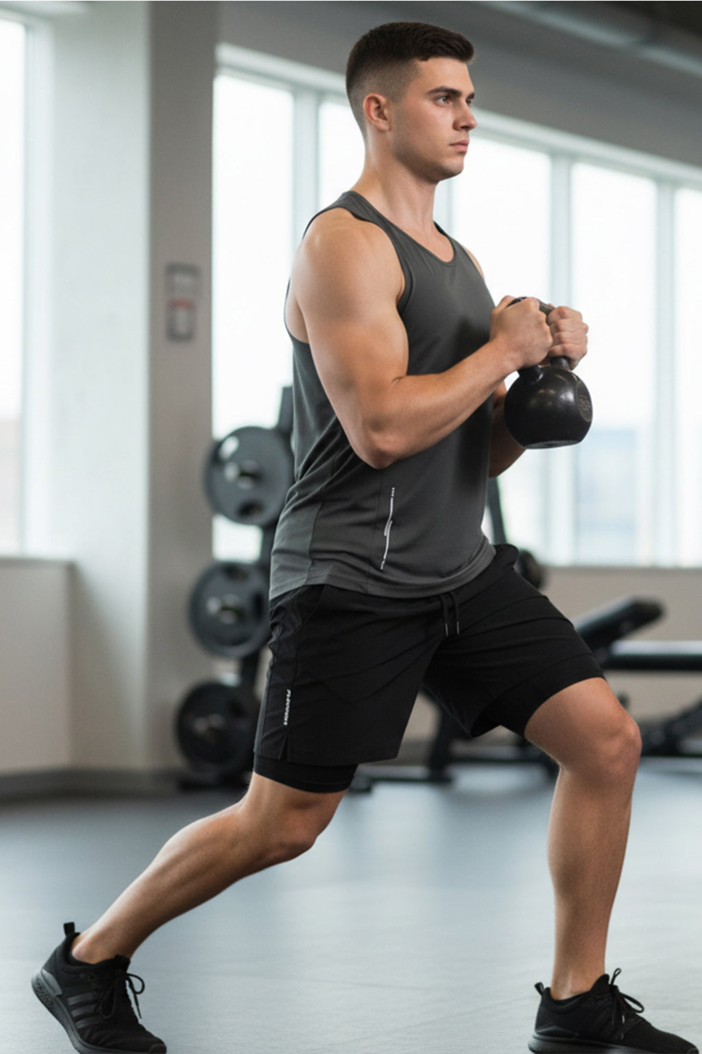 Flex Pro Active Shorts