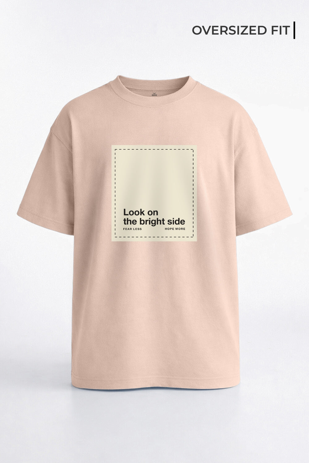 Bright Side Oversized T-Shirt