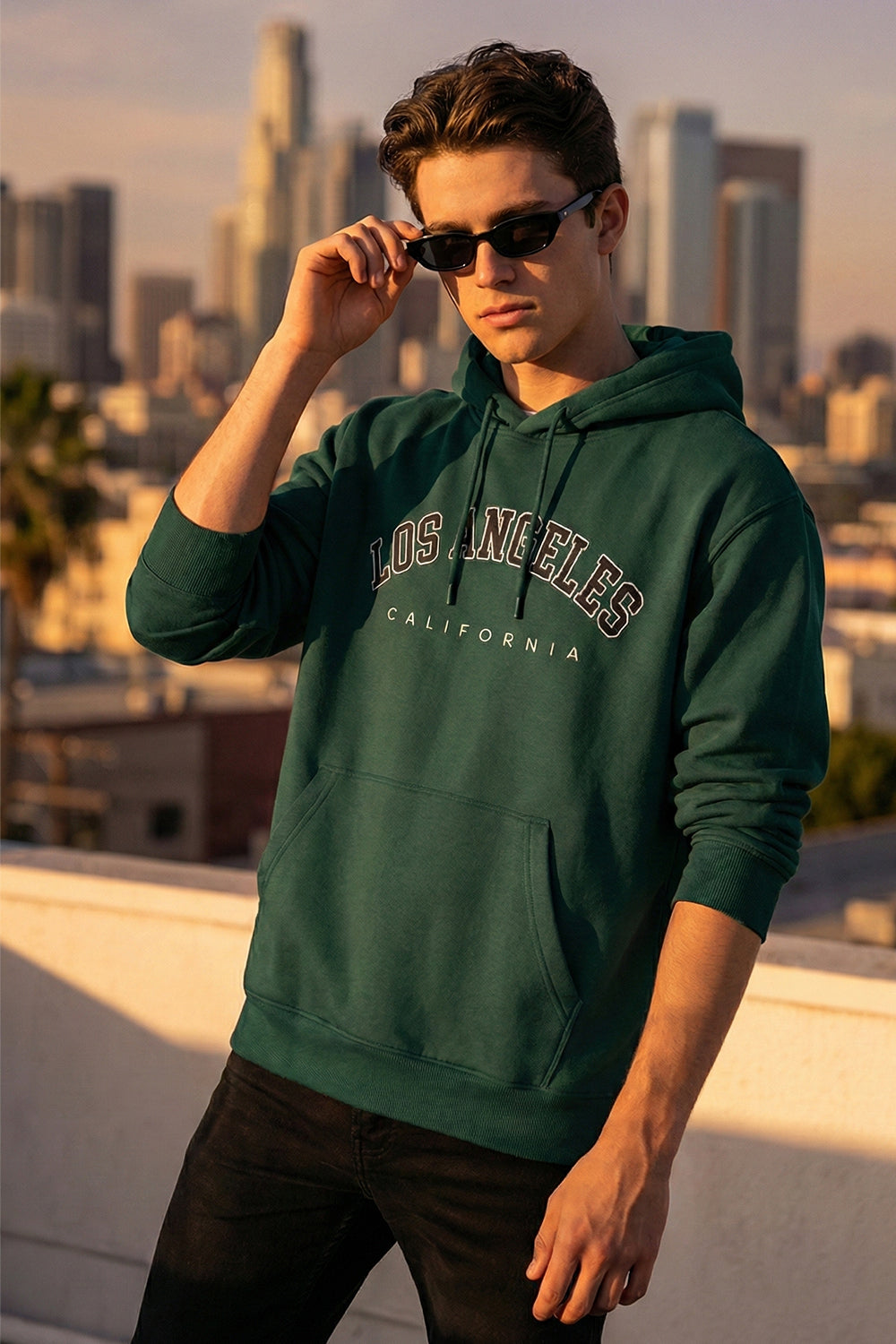 Los Angeles Classic Hoodie