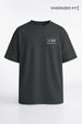 Los Angeles To Barcelona Oversized T-Shirt