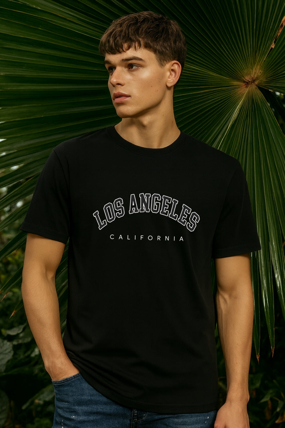Los Angeles V3 Classic Fit T-Shirt