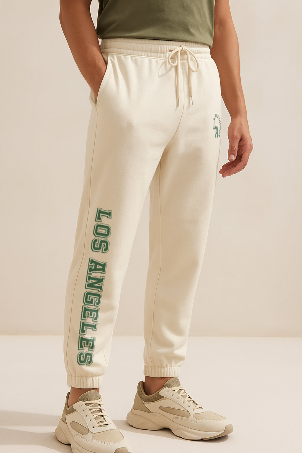 2-Pack Fashion Joggers