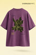 Lost In Space Oversized T-Shirt