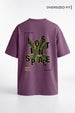 Lost In Space Oversized T-Shirt