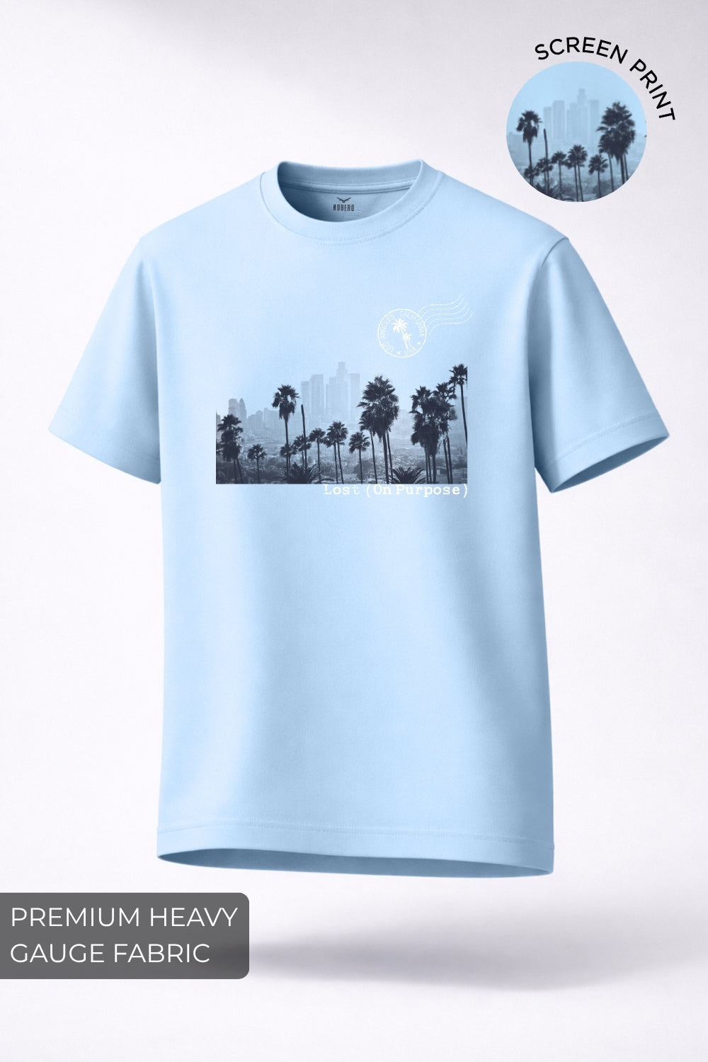 Lost On Purpose Classic Fit T-Shirt