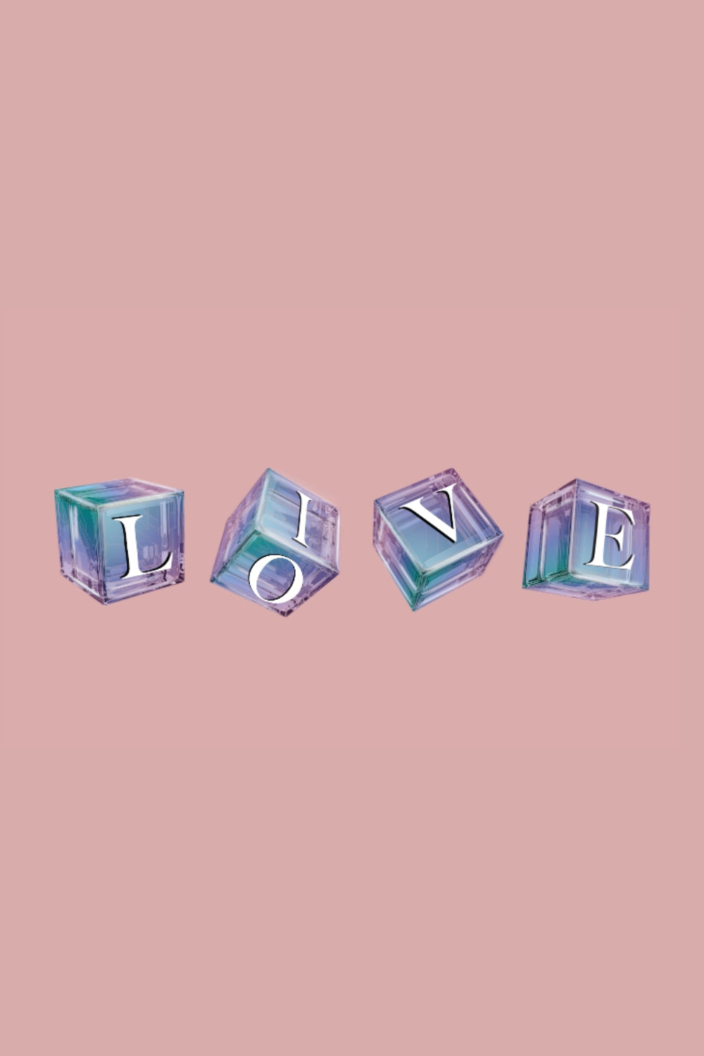 Love In 3D Women Classic Fit Tee