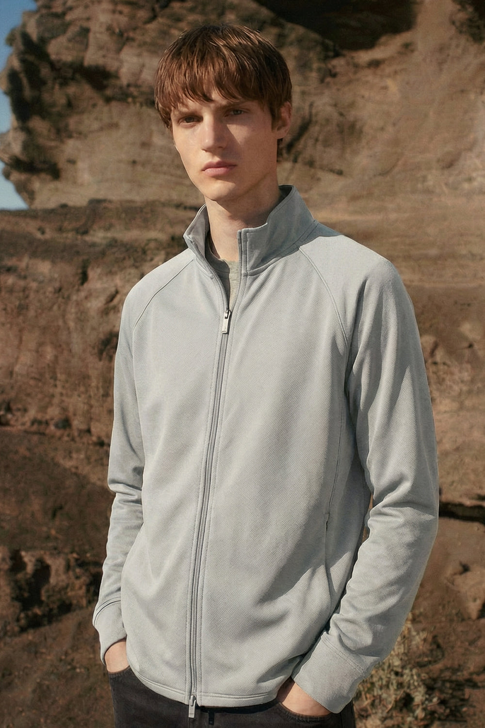 UPF Sun Protect Summer Lightweight Jacket