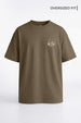 Lunar Echo Oversized T-Shirt