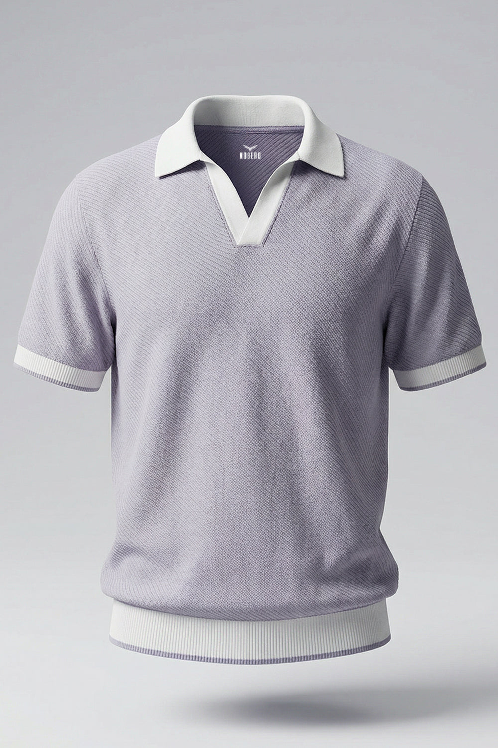 Relaxed Collar Polo