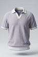 Relaxed Collar Polo