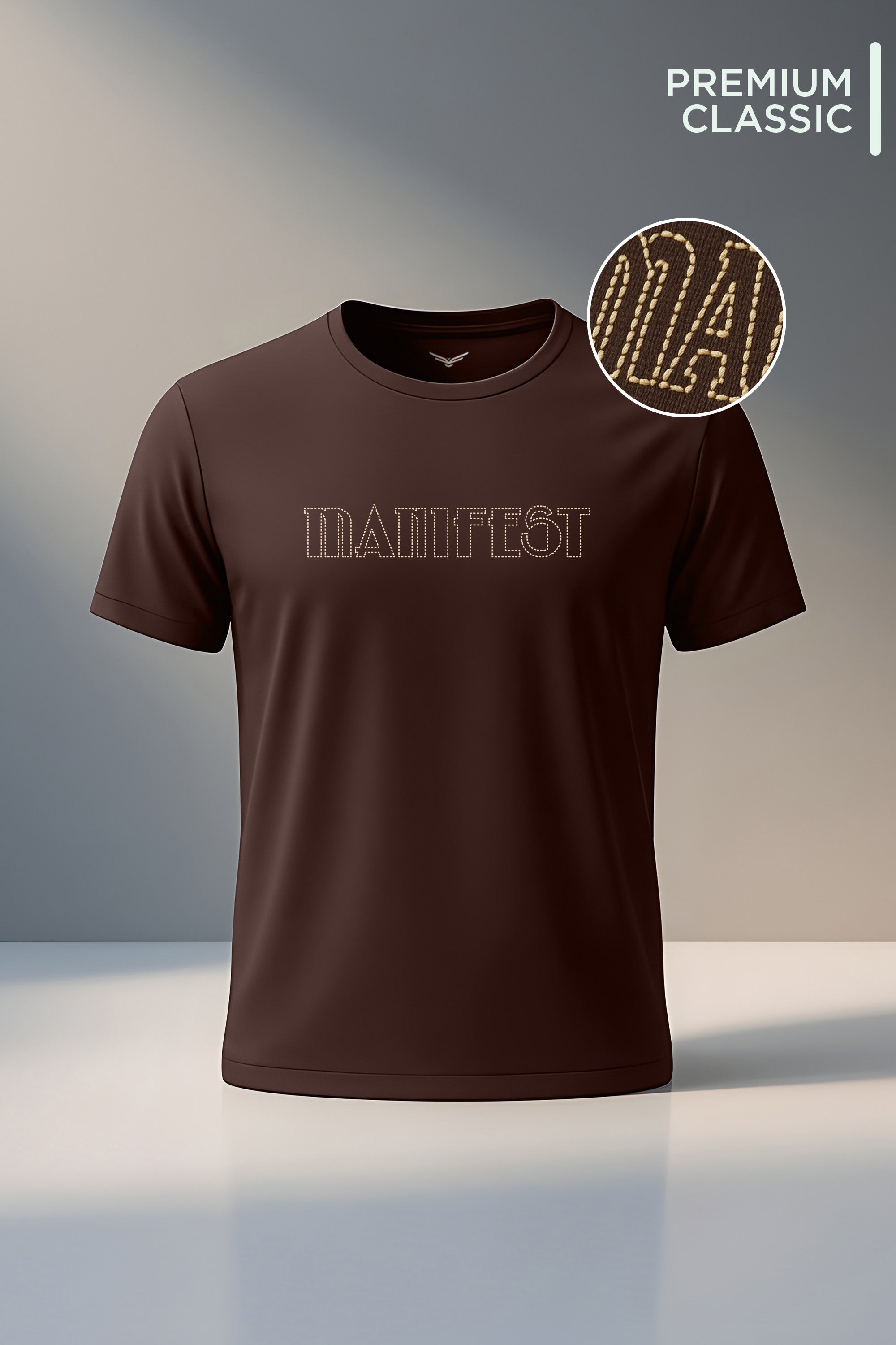 Manifest Classic Fit T-Shirt