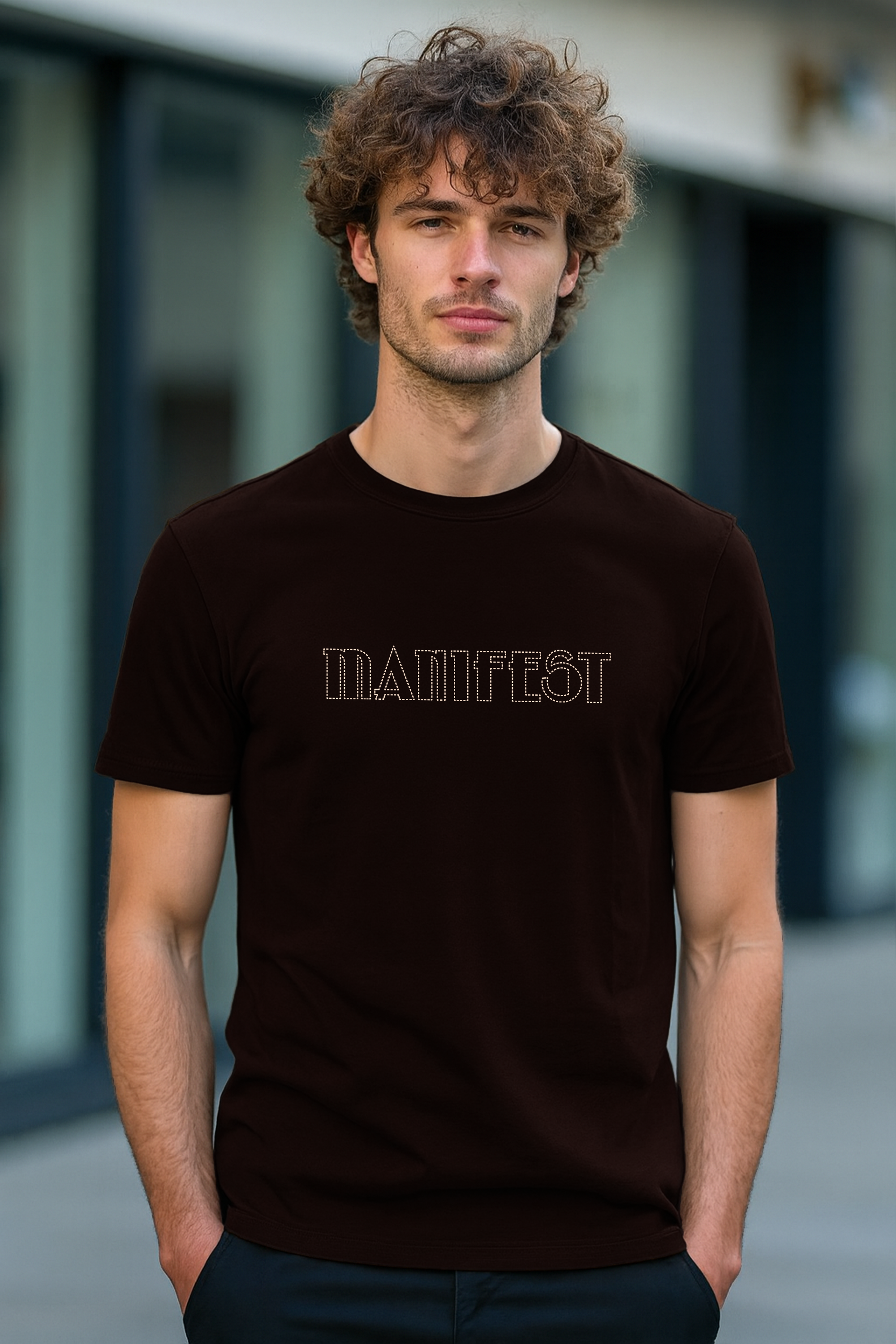 Manifest Classic Fit T-Shirt