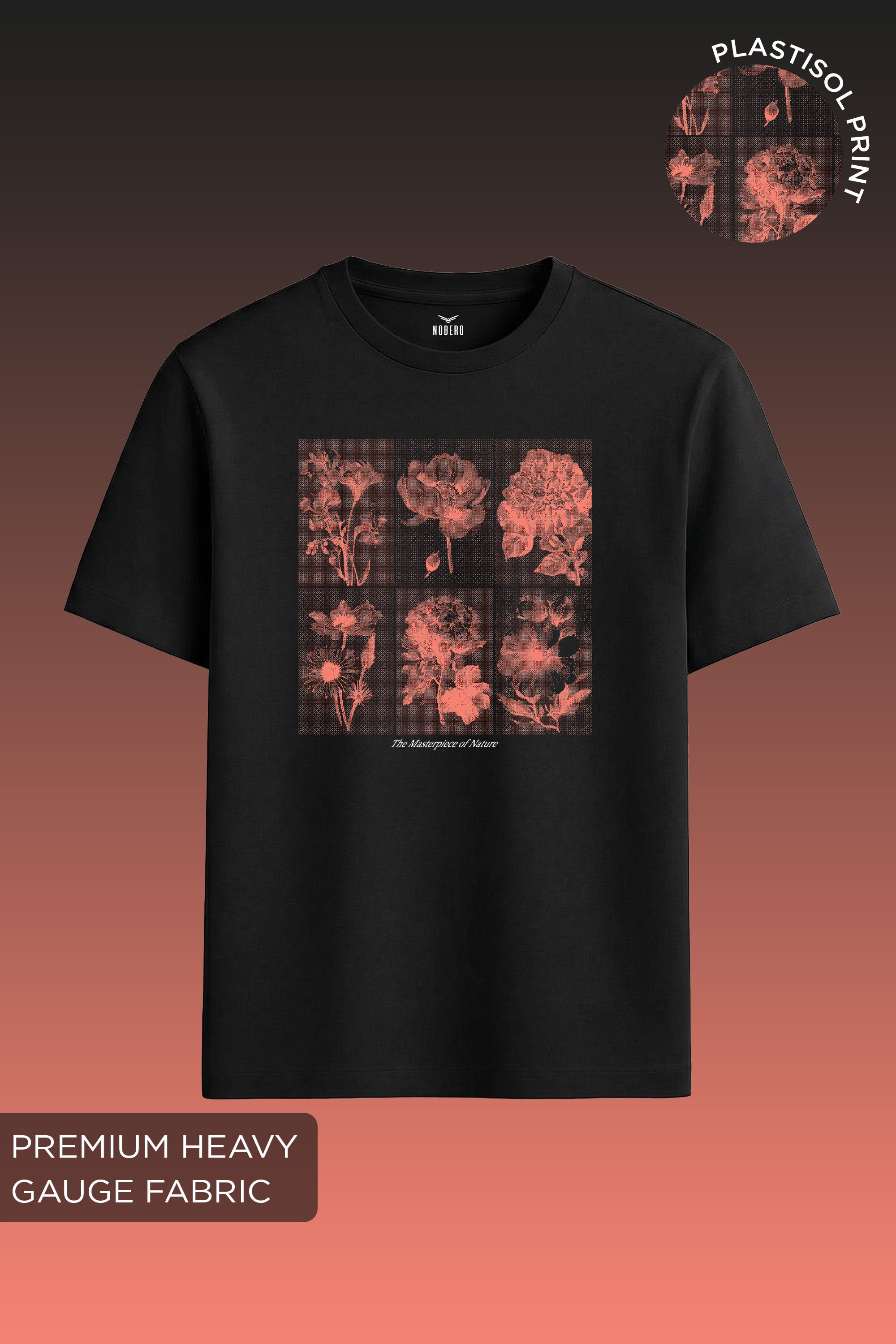 The Masterpiece Of Nature Classic Fit T-Shirt