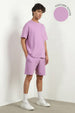 Oversized Hudson Co-ord Set